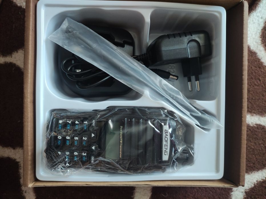 Рация, Портативная рация