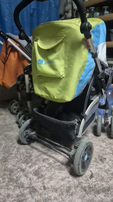 Продам каляски 2