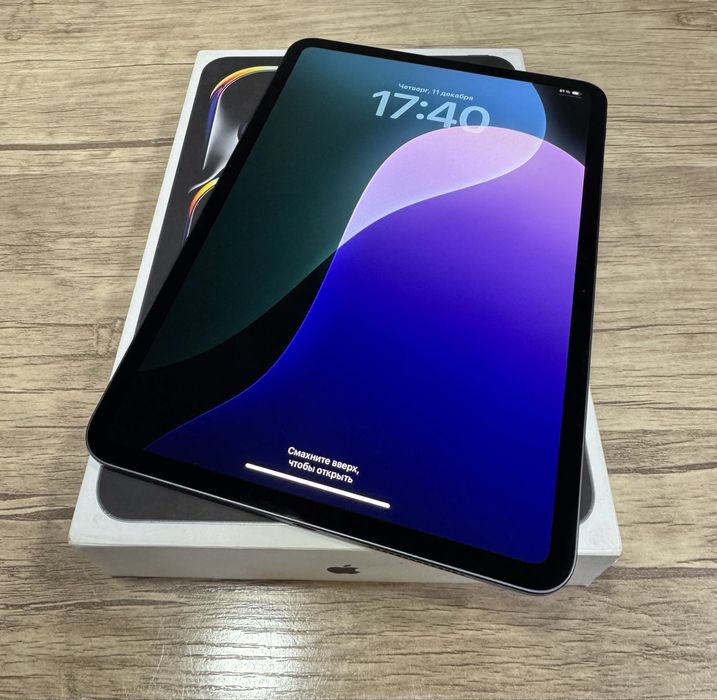 Prodam idyal Ipad Pro 11 M4 256GB wi-fi