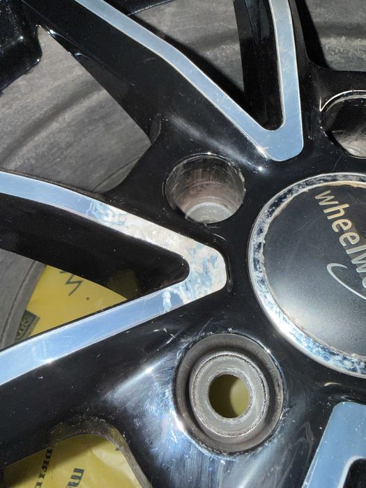 Джанти 18" 5x114.3 ET45 (Kia Hyundai Mazda Honda Toyota Lexus)