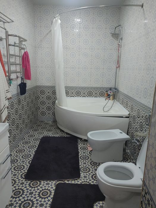 Продаётся дом (участка) построенный в сергели