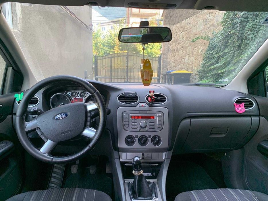 Ford Focus 1.6 TDCI 109CP, 2008