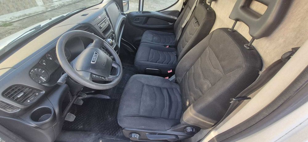 Iveco Daily 35-130 2015 Inmatriculat Ro