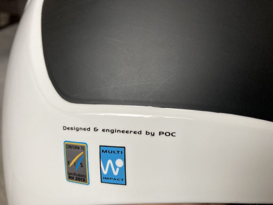 Ски каска POC Scull Orbic Comp Spin