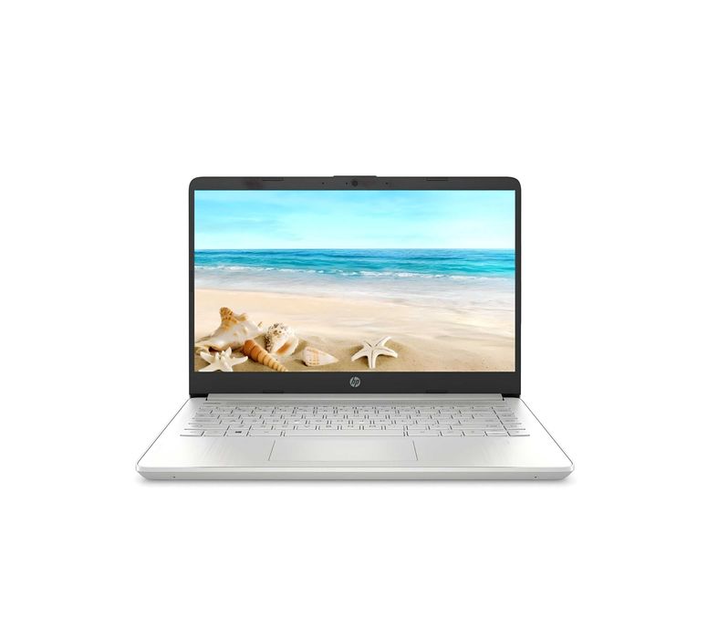 Ноутбук HP 14 N4020 8GB 128GB SSD 14" HD Celeron