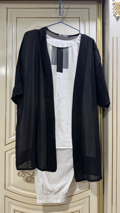 Әдемі таза киімдер