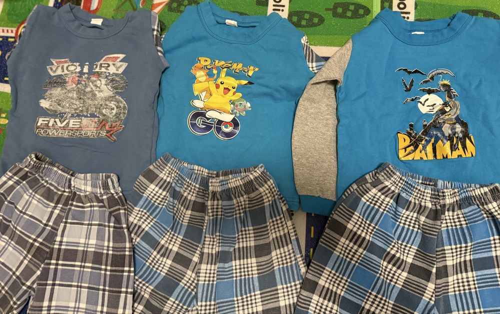 Пижами от две части