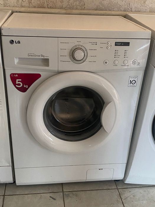 Стиральная Машина