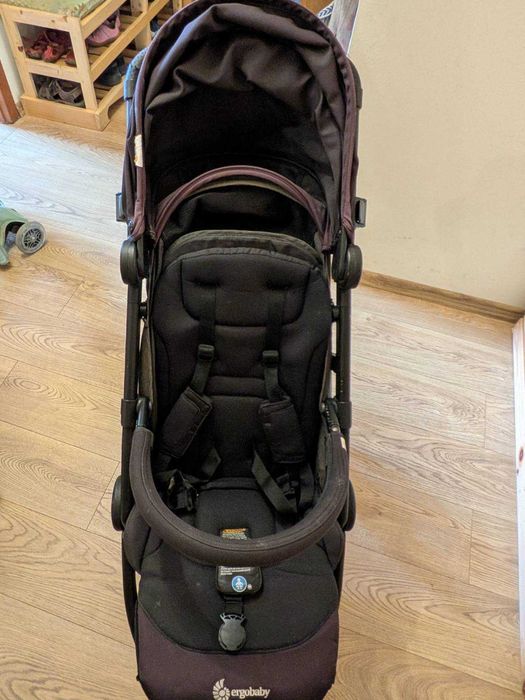 Ergobaby Metro+ с аксесоари