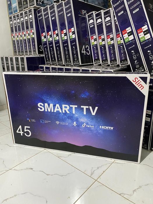 Телевизоры LG, Samsung