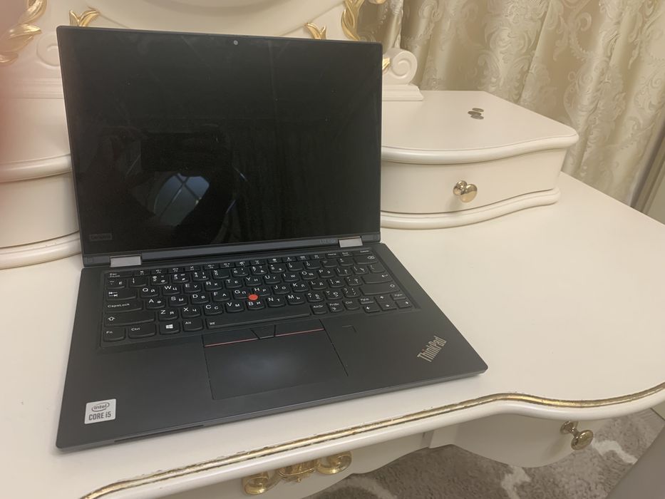Ноутбук Lenovo YOGA L13