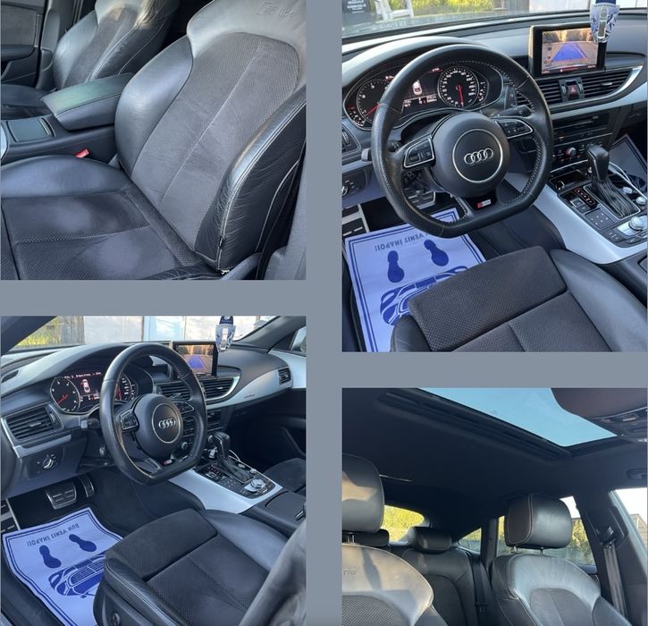 Vind Audi A7 3L 272 cp S-line 2017