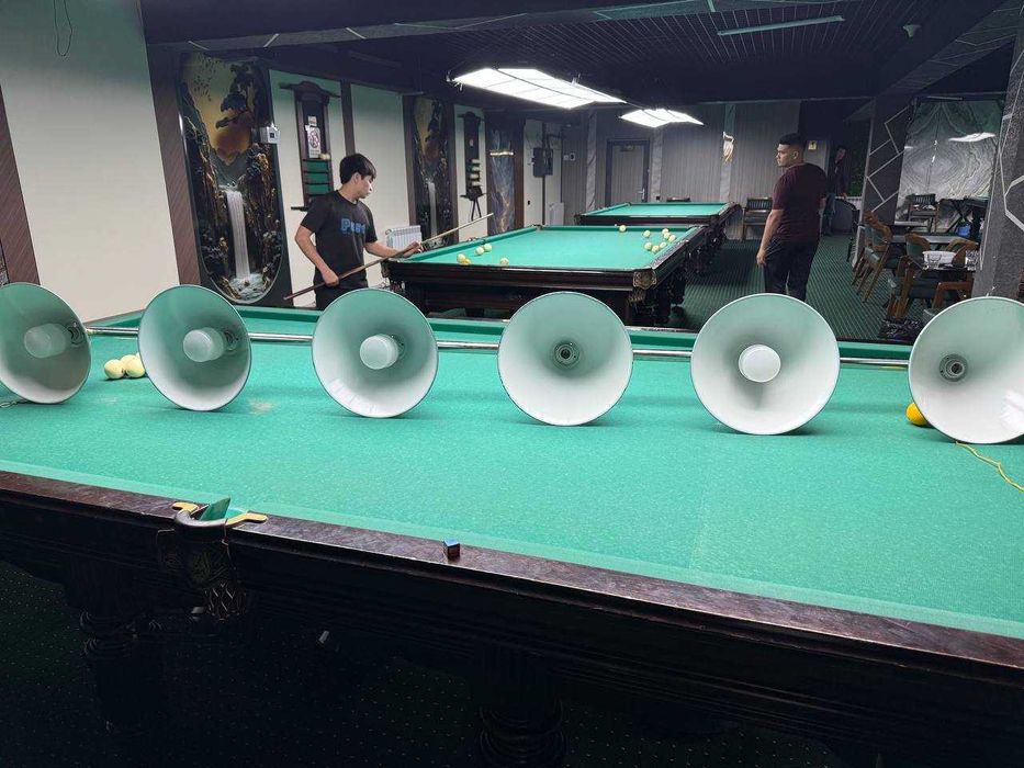 Billiard chiroqlar