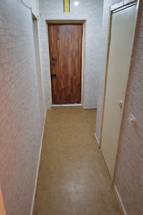 Однокомнатная квартира