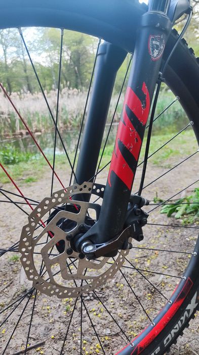 Планински велосипед Centurion 29" backfire pro M размер