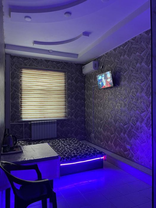 Bez zaks mexmonxona gastinsa