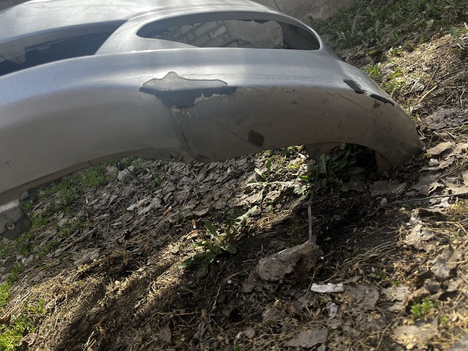 Бампер Хендай Акцент