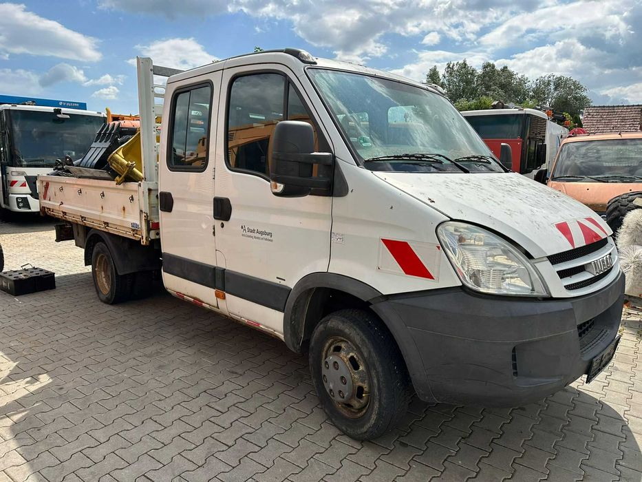 Autoutilitara IVECO Daily C35C  Basculabil