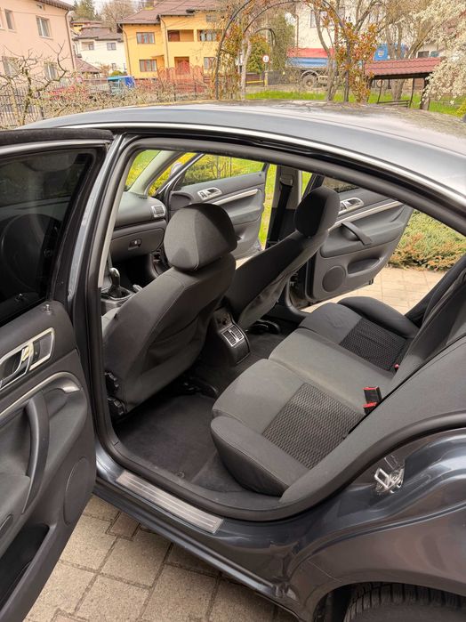 Skoda Superb 2007, 2.0TDI