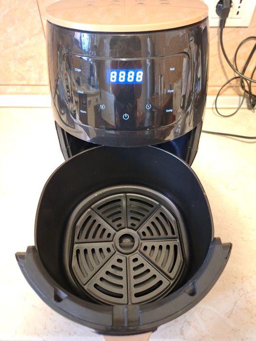 Frituză cu aer cald digitală Air Fryer