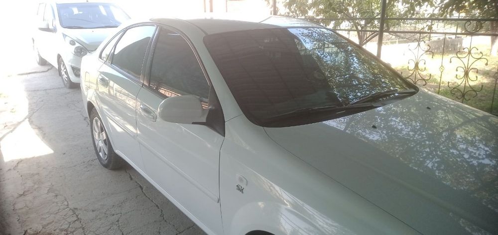 Chevrolet lasetti 1.8 mator