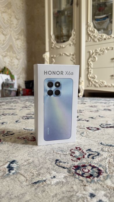 Honor X6a сатамын Қызылорда қаласы