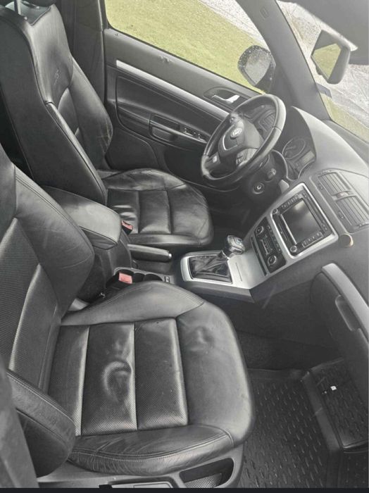 Skoda octavia facelift