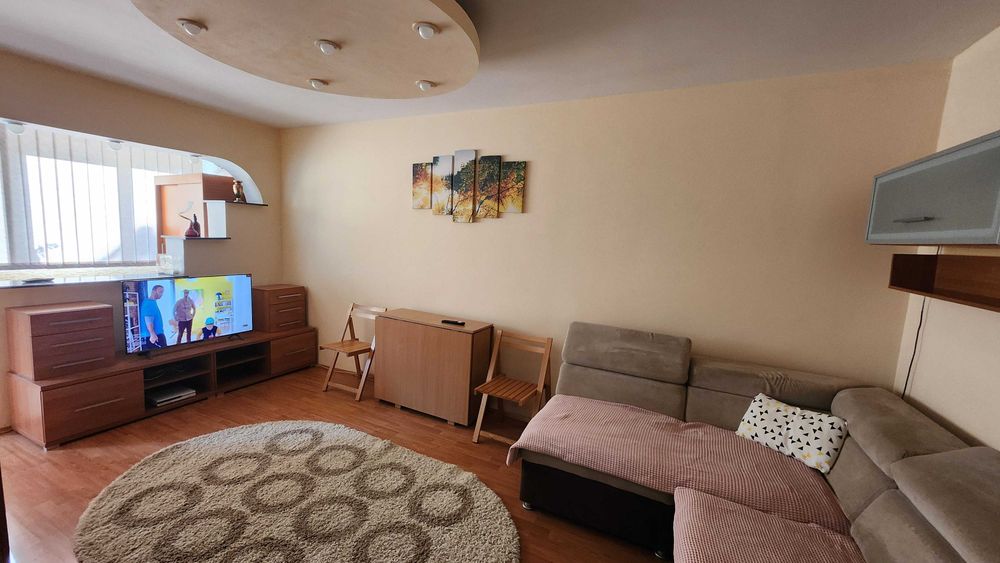 Inchiriez apartament 3 camere zona Park Lake