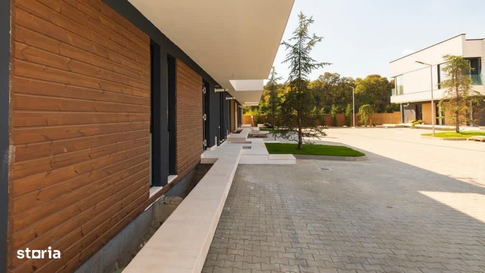 Vila moderna I Corbeanca