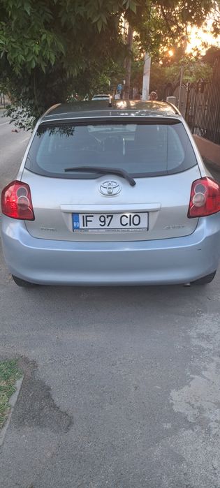 Toyota Auris 1.4 benzina