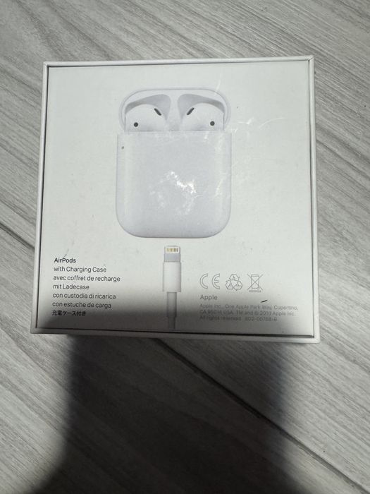 Air pods 1 originale utilizate