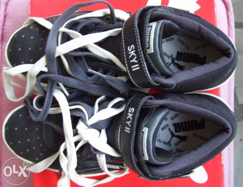 Нови  Puma Gore-Tex