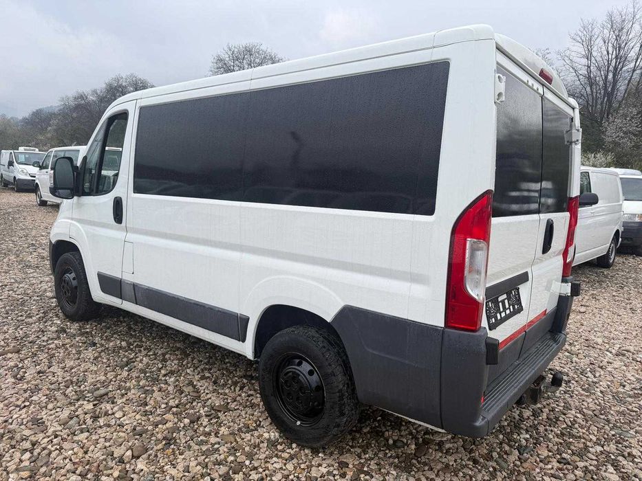 Peugeot boxer 2017 clima INMATRICULATA RO