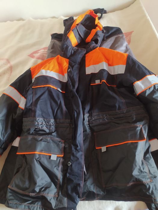 Костюм зимний утеплённый