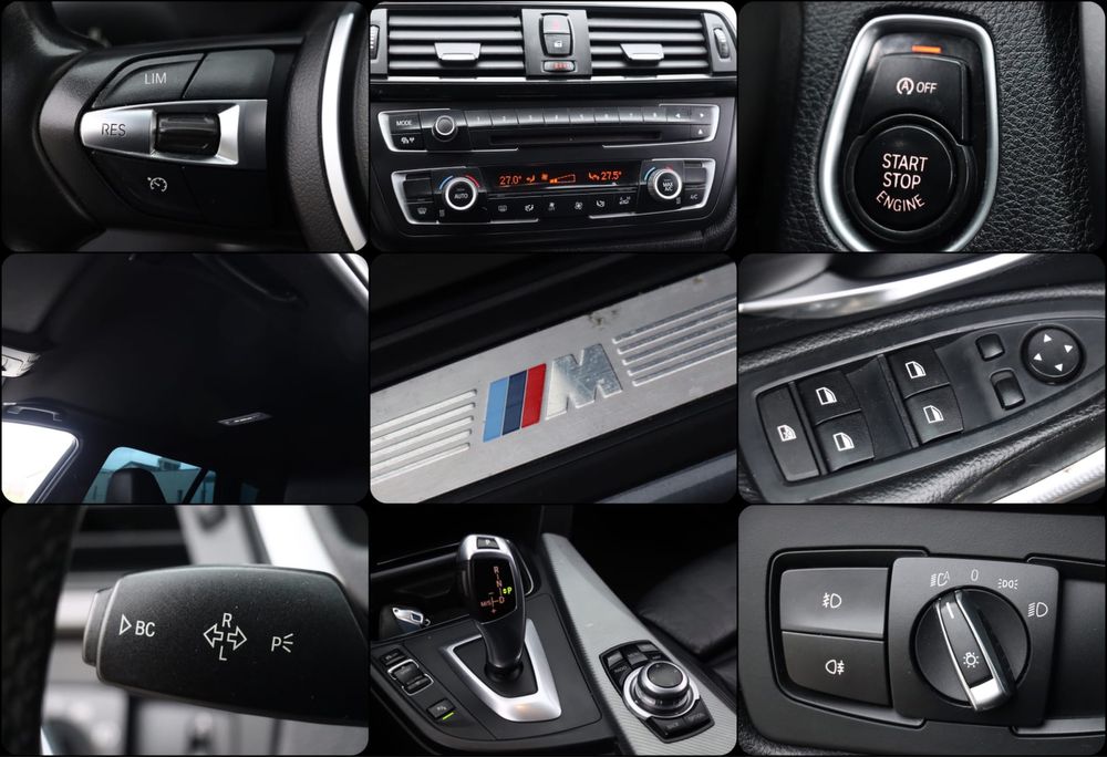 BMW F31 3.0 258CP 215.900Km Reali!