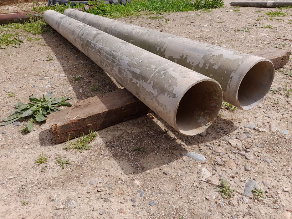 Продам дюралюминиевые трубы