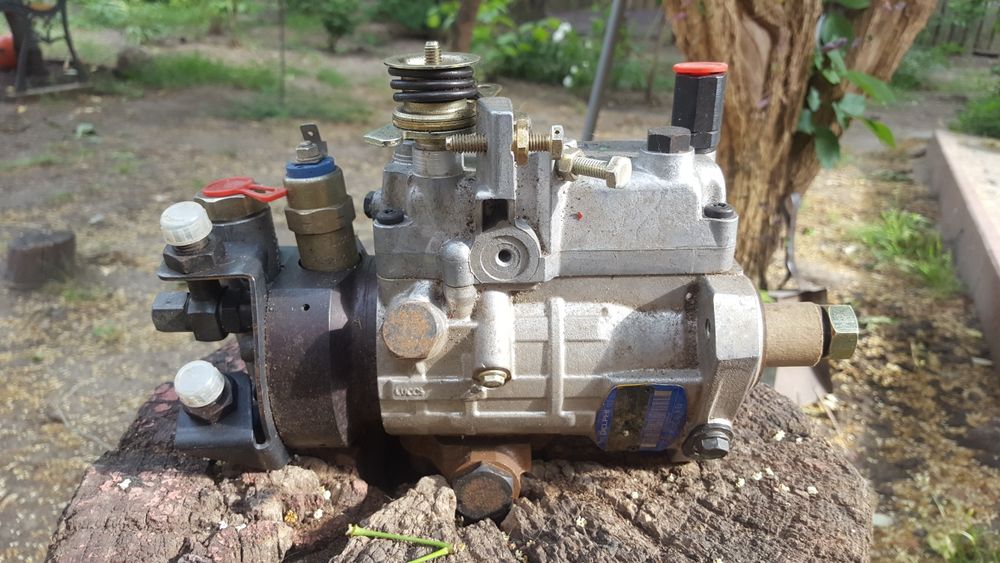 Pompă injectie Delphi 3 pistoane.Piesă nouă.