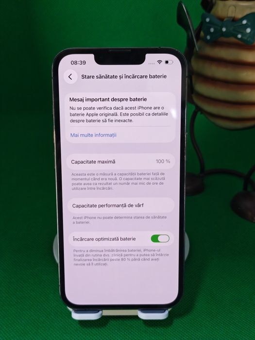 iPhone 13 Pro 256GB * Garantie * Buy Back *