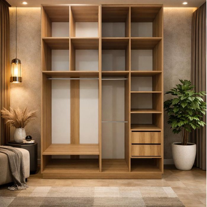 Распашной шкаф Абсент