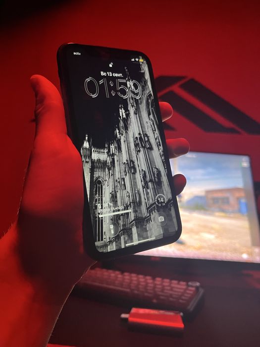 iphone 11 64gb black