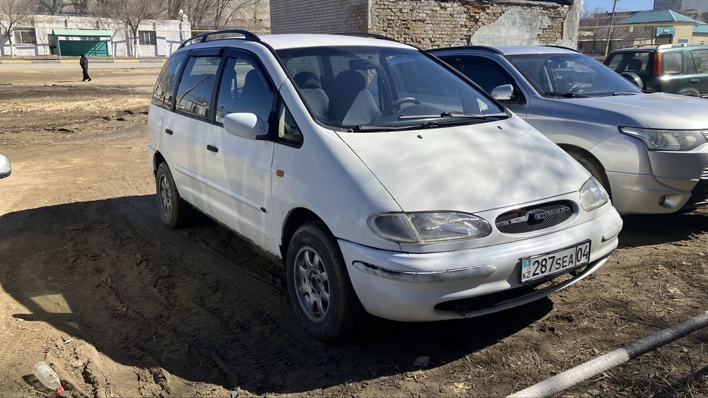 Ford Galaxy 2.3 1998