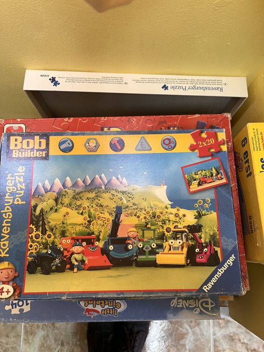 Детски пъзели