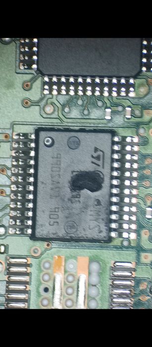 Ремонт блоков управления авто. Электронщик