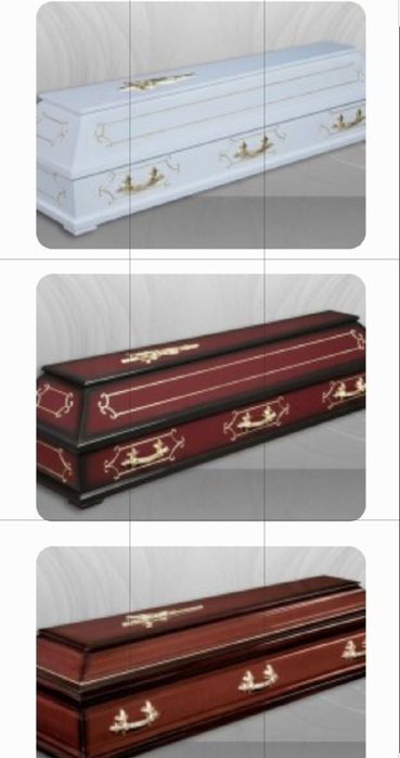 КОВЧЕЗИ за домашни любимци за погребение или кремация на животни