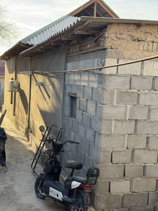 Продается 2 дома на одном участке!