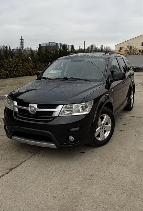 Fiat Freemont an 2012 2.0 Diesel 140Cp 7 locuri 4600€