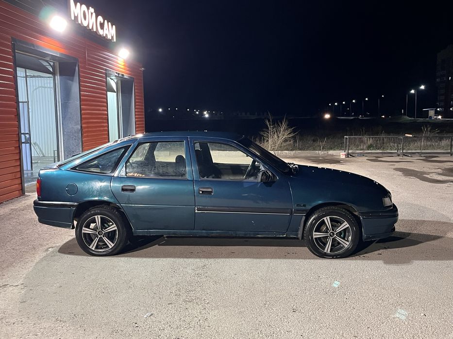 Опел вектра актобе