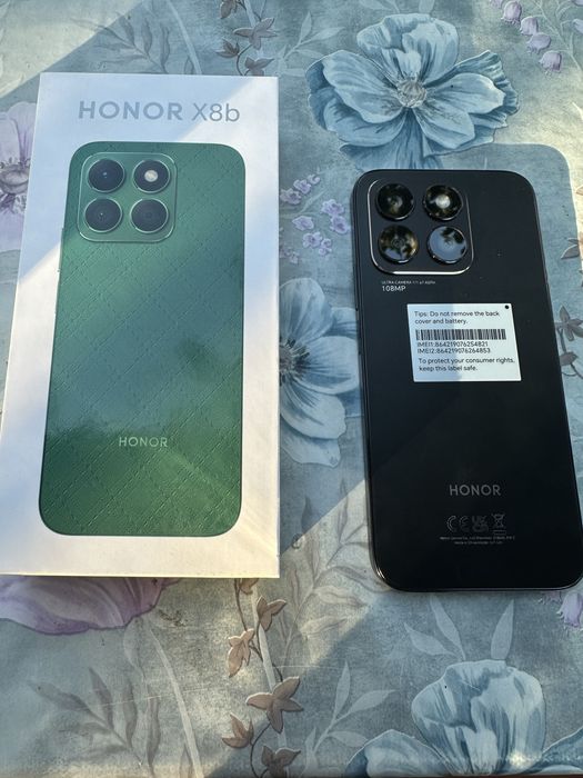 Чисто нов HONOR X8b