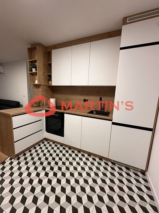 Дава се под наем Двустаен апартамент в София, Люлин 9 - 68 кв.м за 618.12 € - Снимка #3