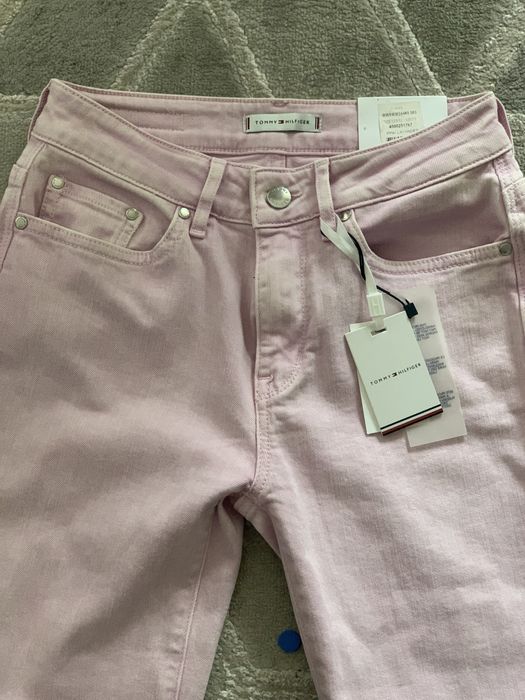 намалени! нови дънки tommy hilfiger 26/30